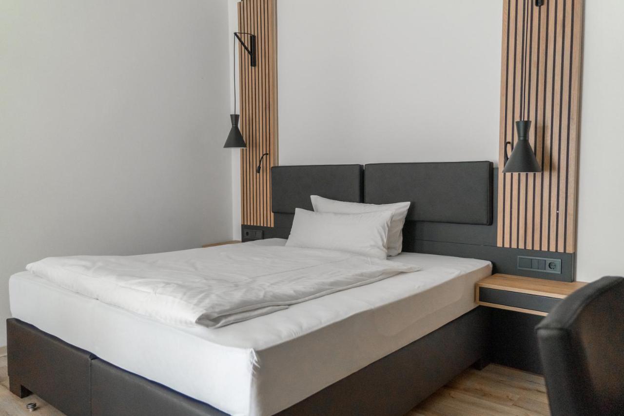 Ambient Hotel Zum Schwan Gelsenkirchen Eksteriør bilde