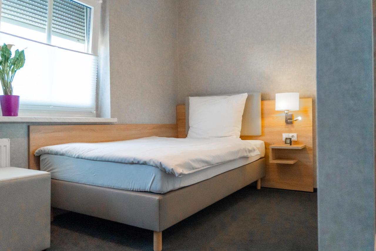 Ambient Hotel Zum Schwan Gelsenkirchen Eksteriør bilde