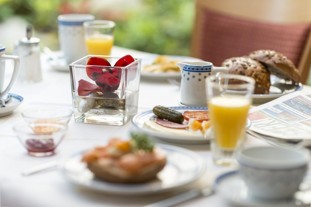 Ambient Hotel Zum Schwan Gelsenkirchen Eksteriør bilde