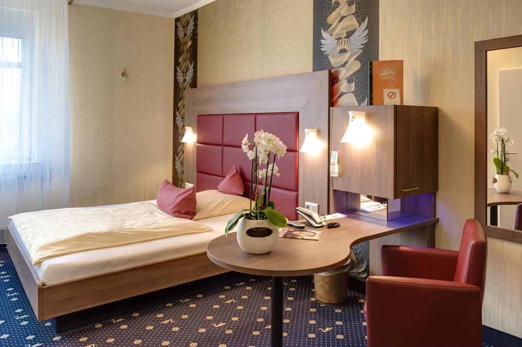 Ambient Hotel Zum Schwan Gelsenkirchen Eksteriør bilde