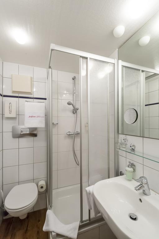 Ambient Hotel Zum Schwan Gelsenkirchen Eksteriør bilde