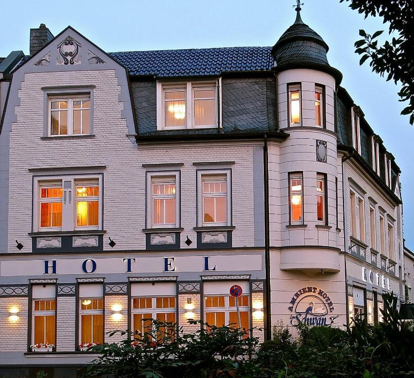 Ambient Hotel Zum Schwan Gelsenkirchen Eksteriør bilde