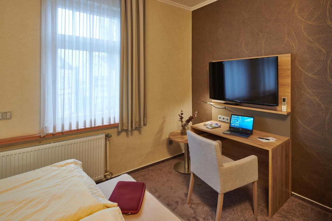 Ambient Hotel Zum Schwan Gelsenkirchen Eksteriør bilde