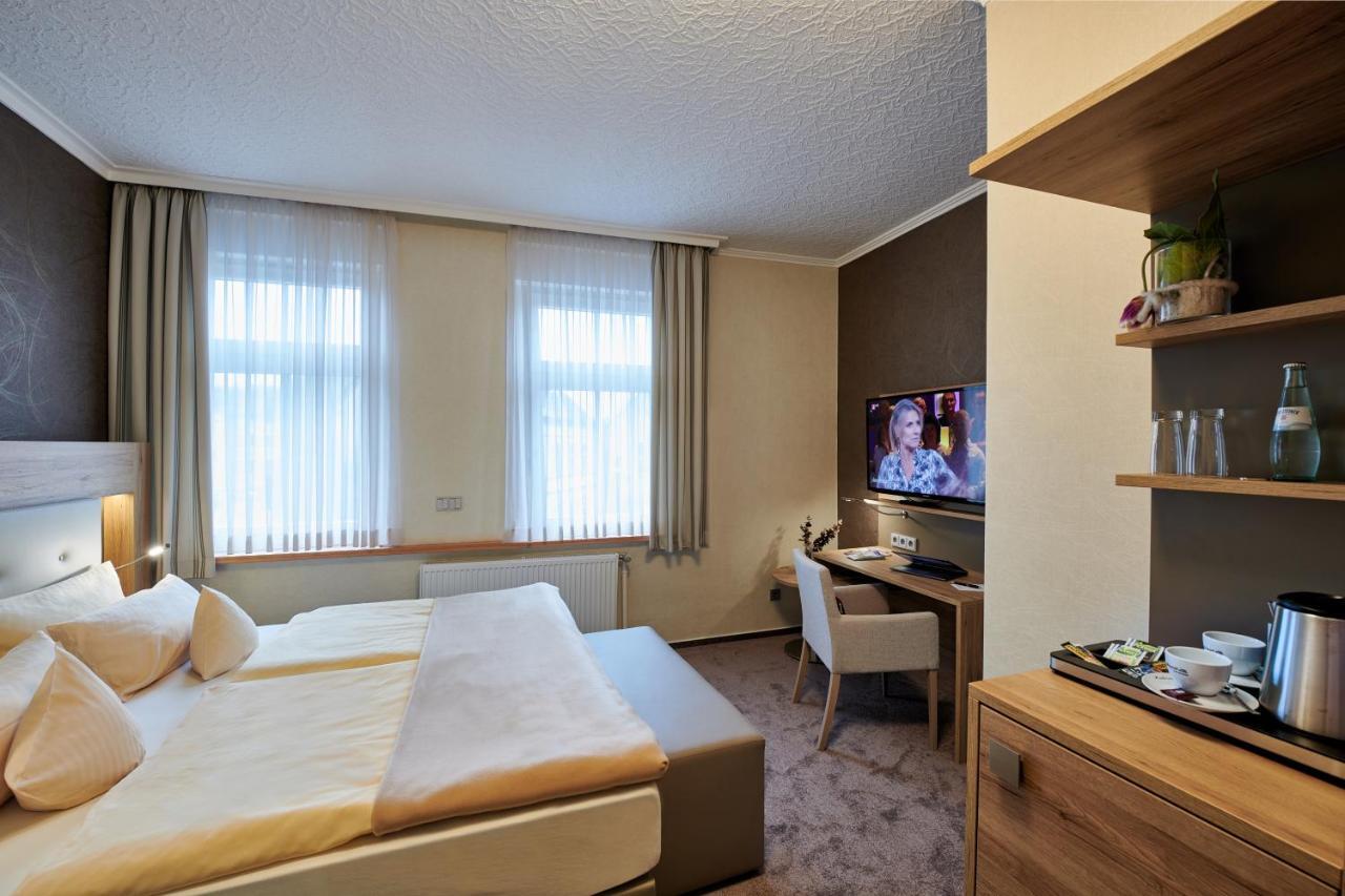 Ambient Hotel Zum Schwan Gelsenkirchen Eksteriør bilde