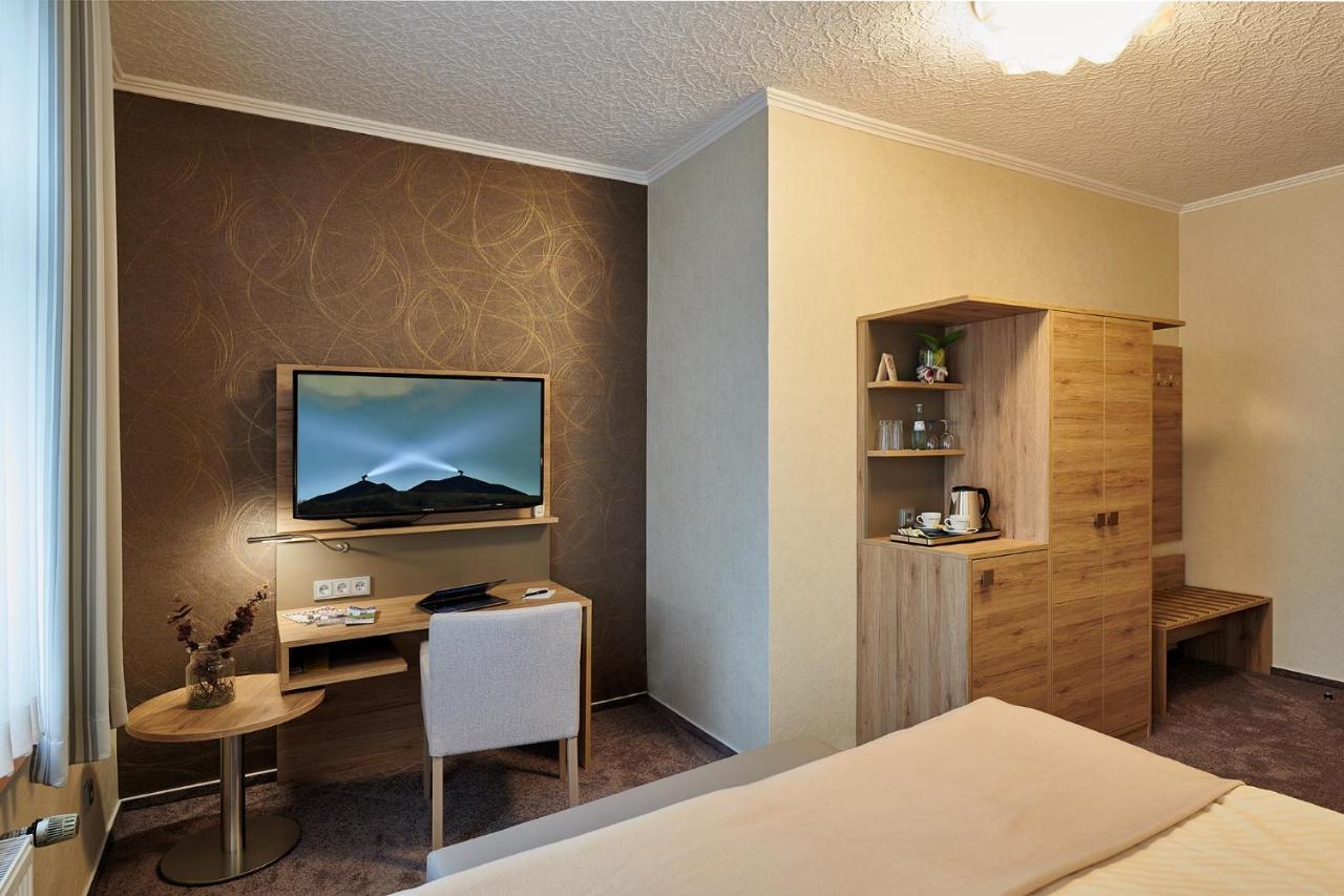 Ambient Hotel Zum Schwan Gelsenkirchen Eksteriør bilde